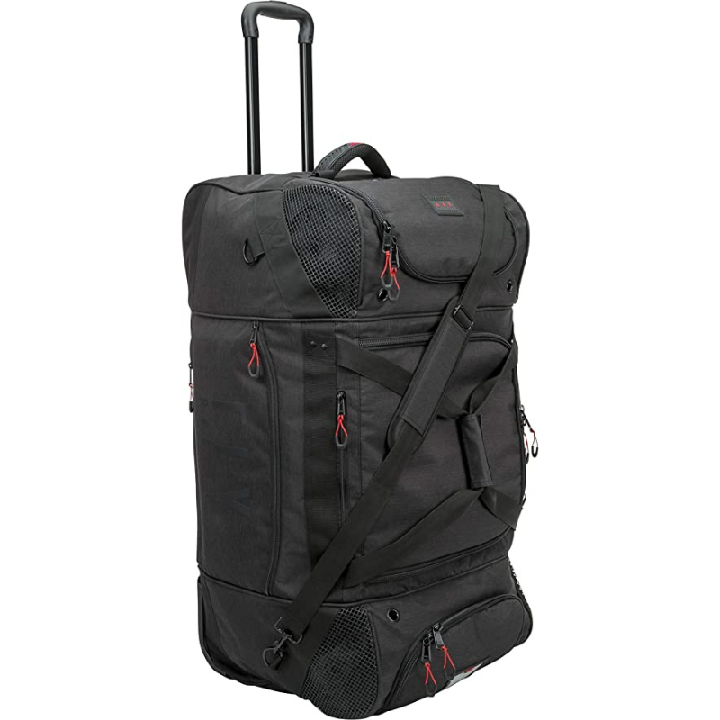 MALETA FLY ROLLER GRANDE NEGRO