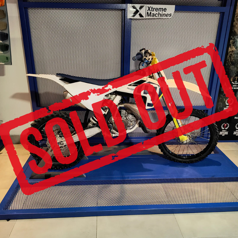 HUSQVARNA TC85