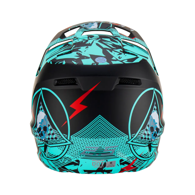 CASCO LEATT MOTO 2.5 FUEL