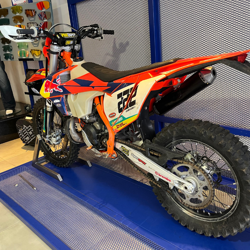 KTM 250 TPI 2019