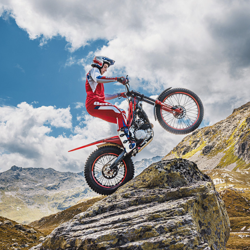 BETA TRIAL EVO 300 4T 2025