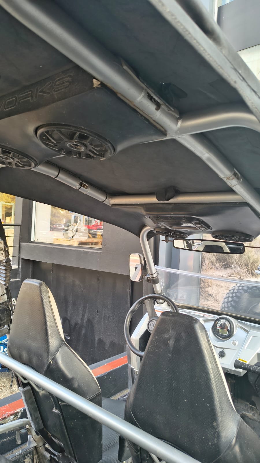 POLARIS RZR 4 900XP
