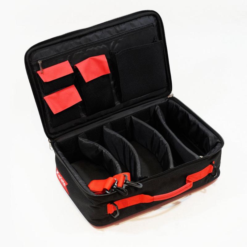 MALETA ARIETE RACING PARA GAFAS