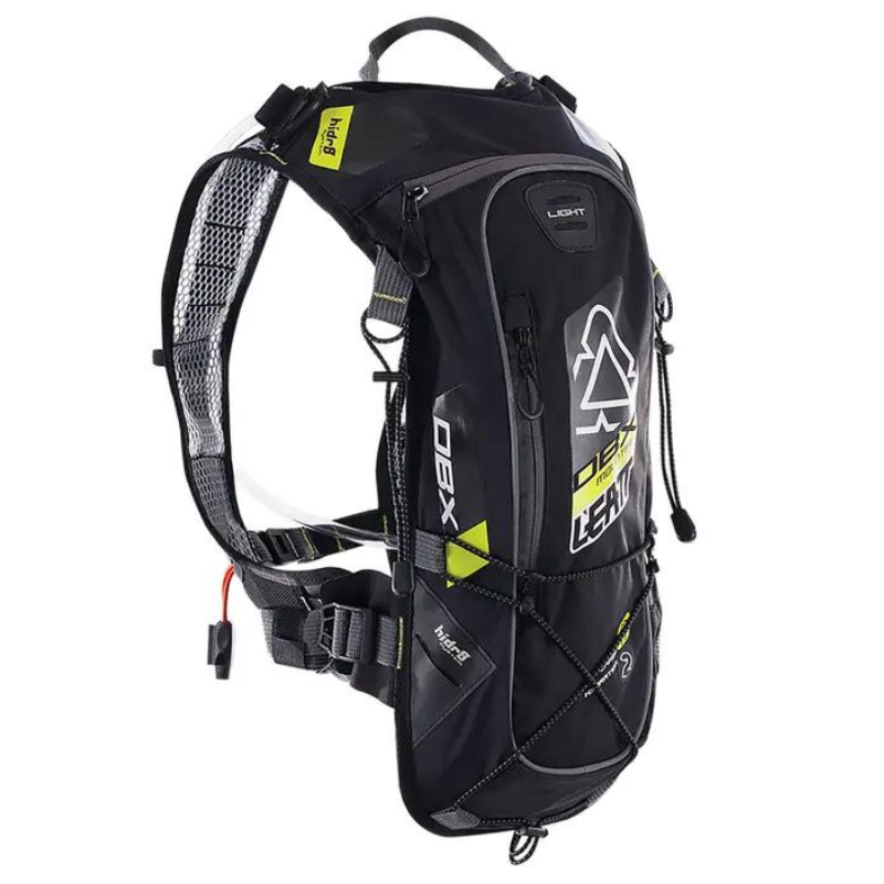 MORRAL LEATT HIDRAPACK LITE 2.0 NEGRO/VERDE