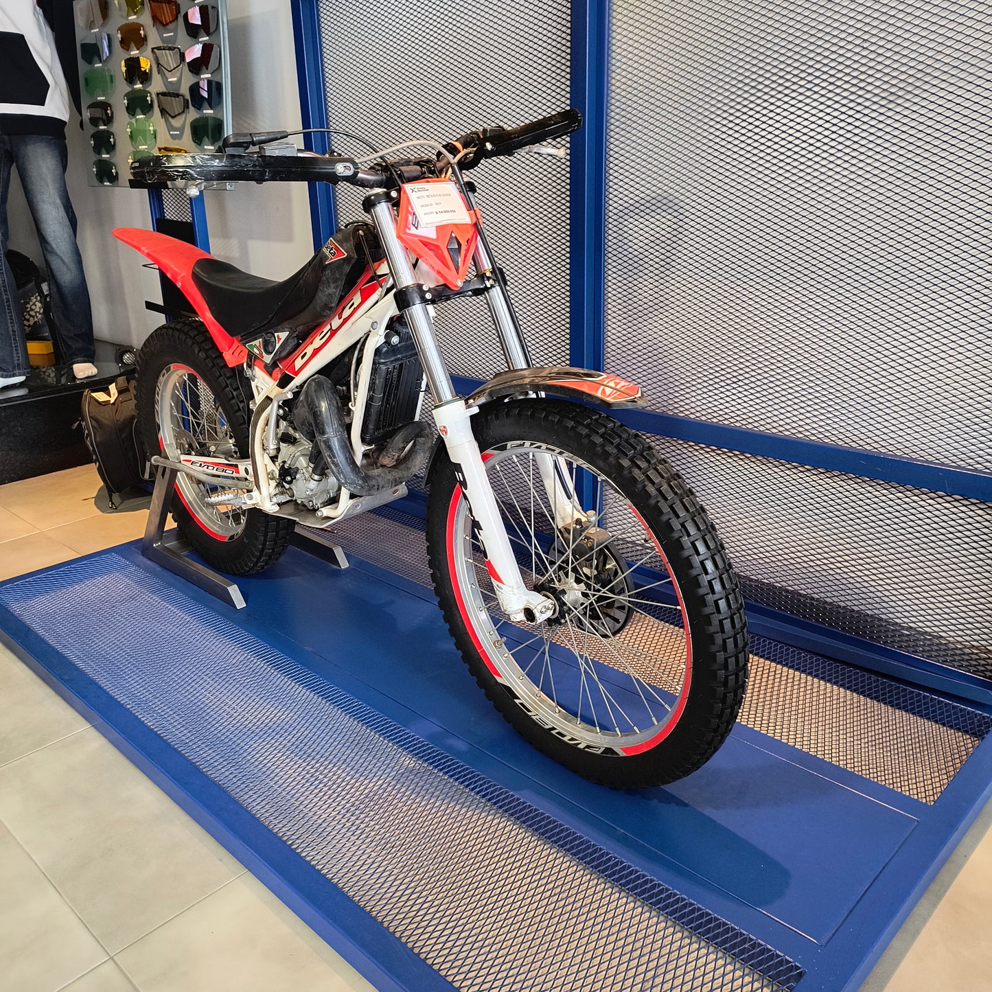 BETA 80EVO 2T