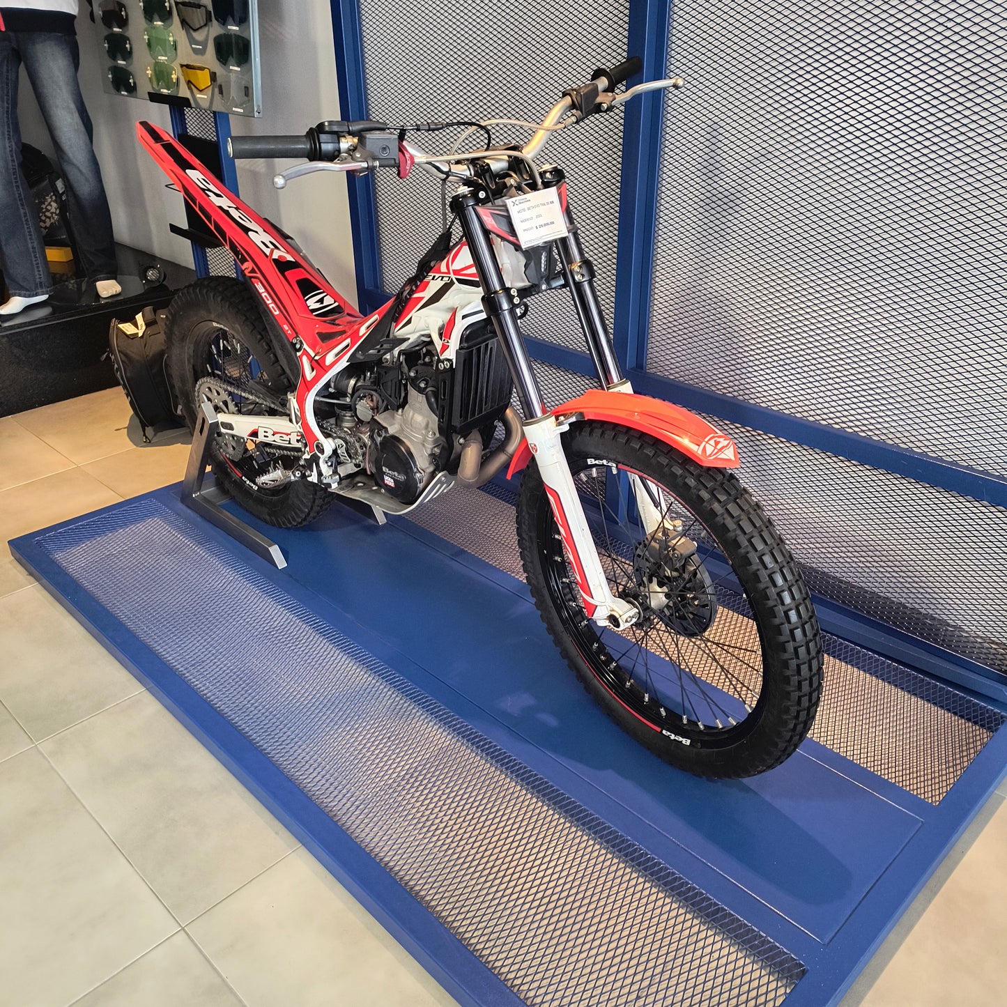 BETA EVO 300