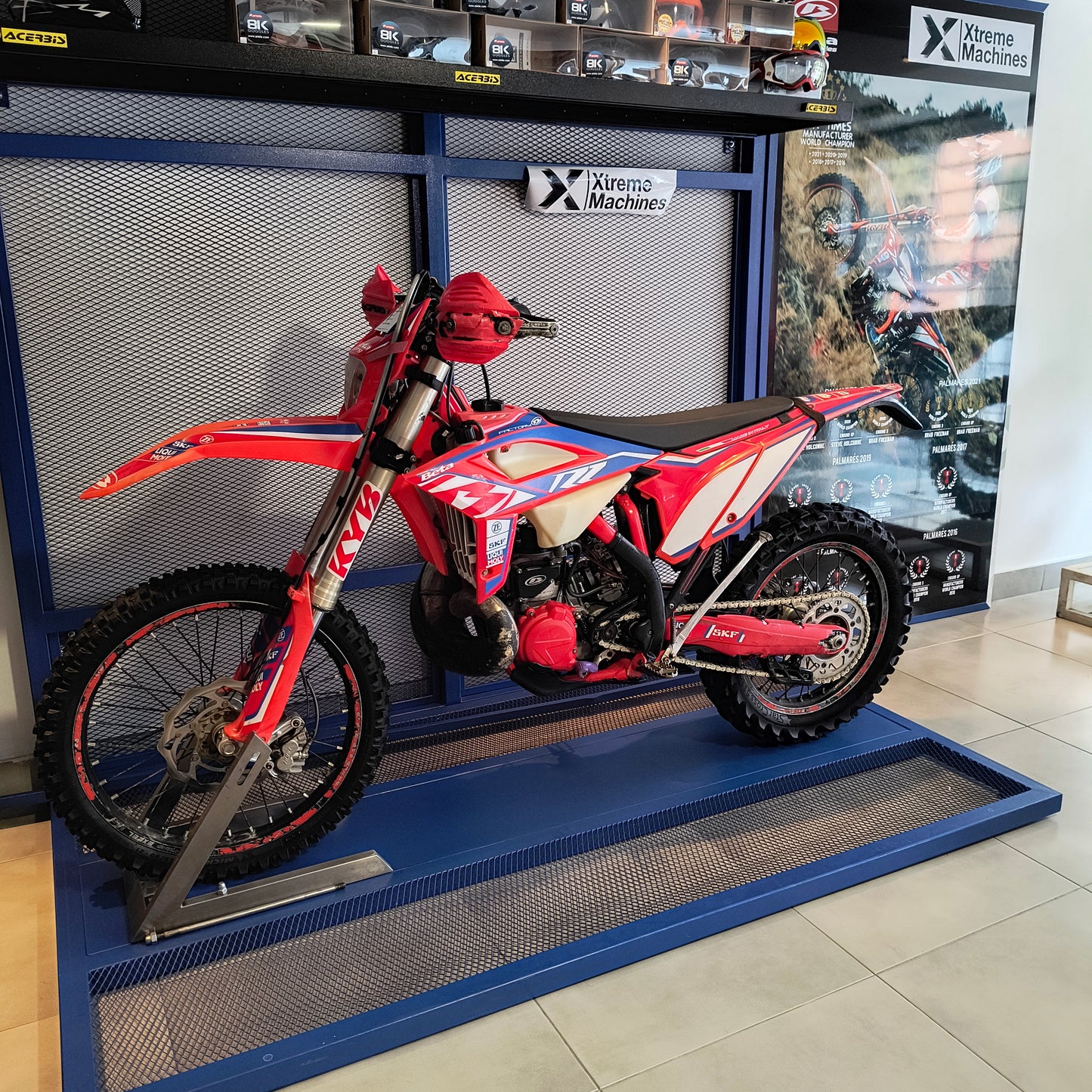 BETA 300RR 2022
