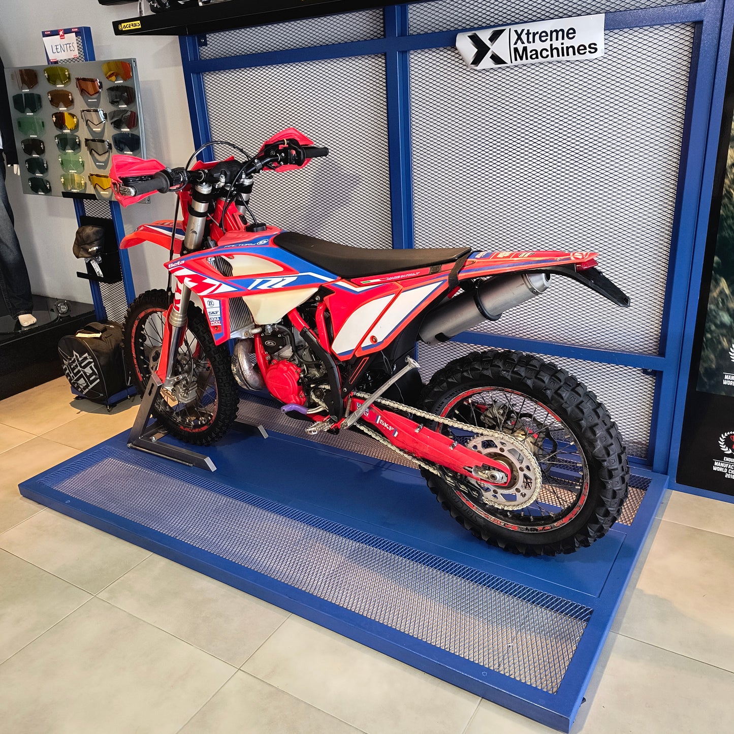 BETA 300RR 2022