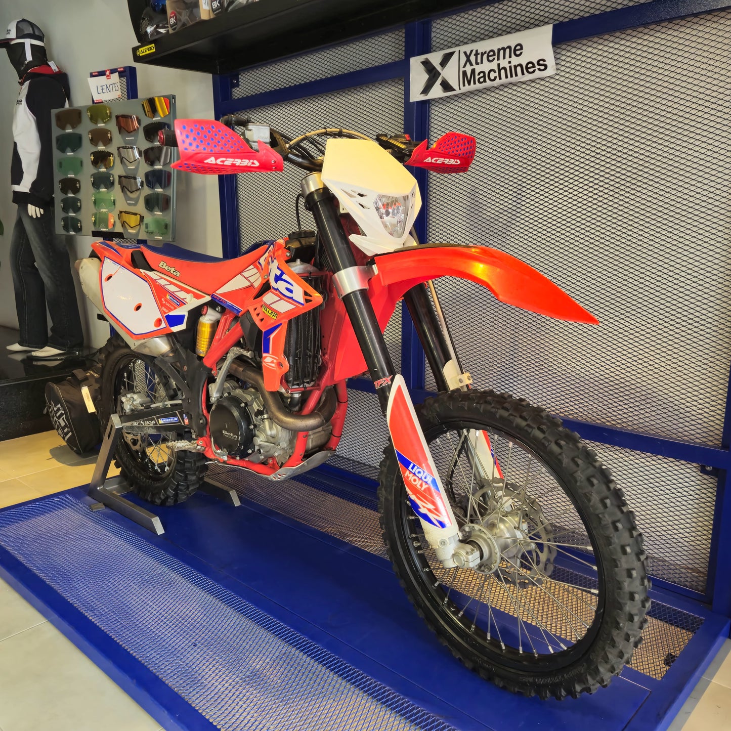 BETA 400RR 2014
