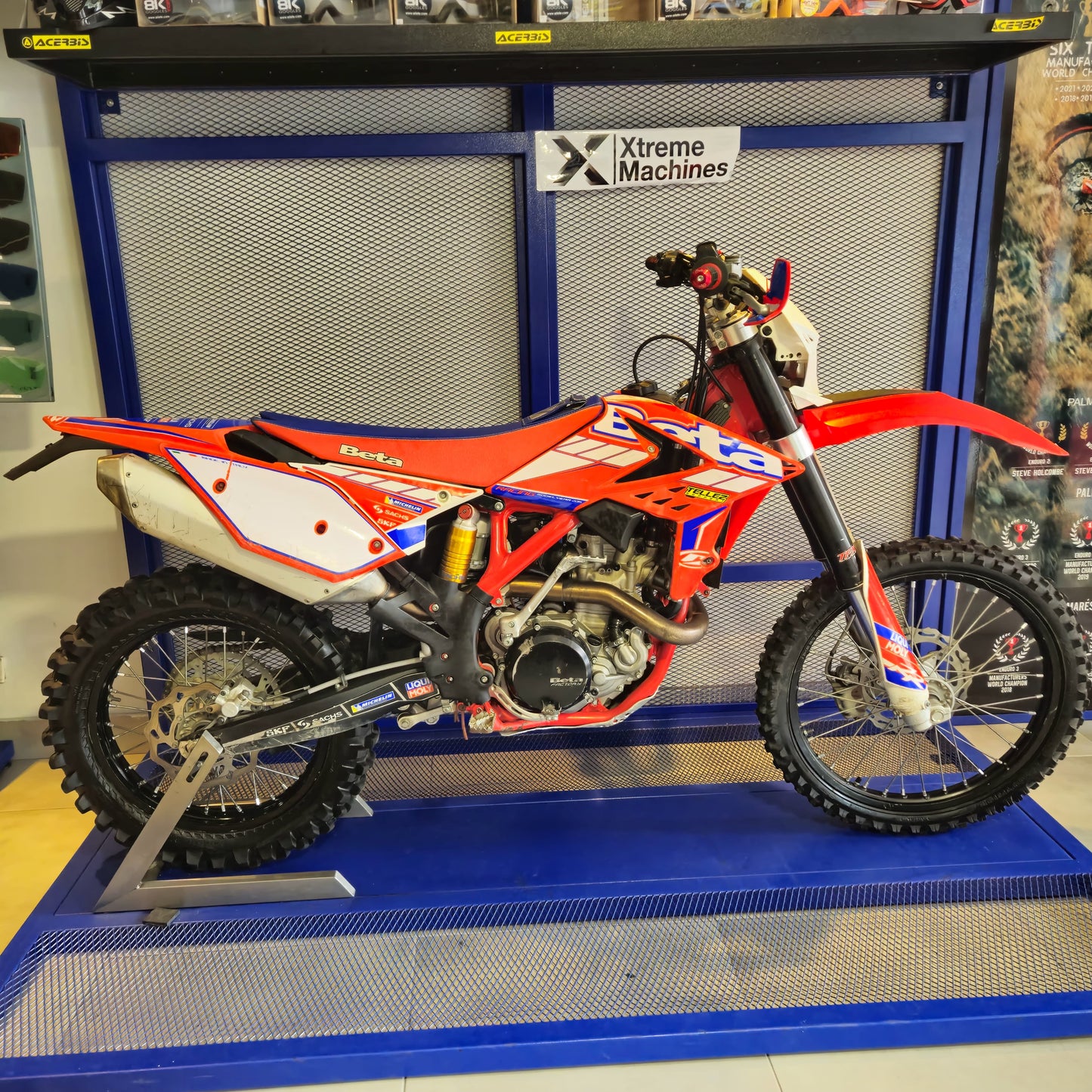 BETA 400RR 2014