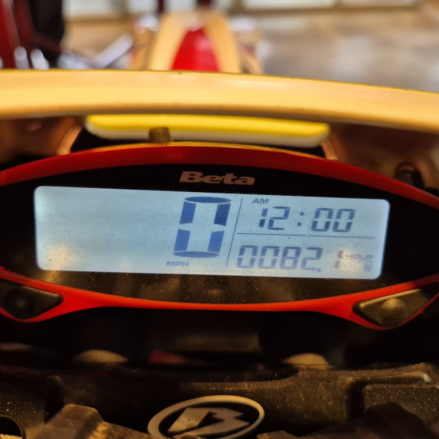 BETA 300rr 2022 blanca