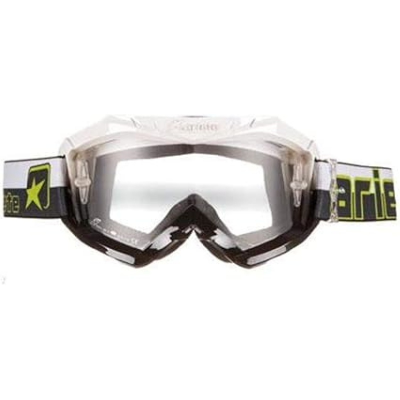 GAFAS MX LINE 7 COLORS NEGRO BLANCO