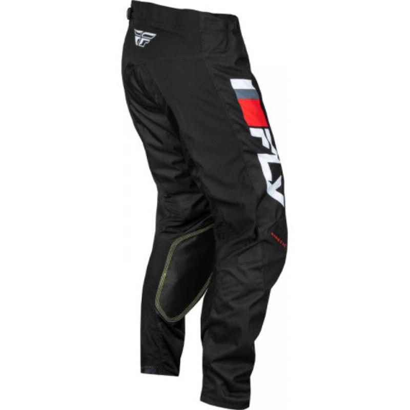 PANTALON FLY KINETIC PRIX ROJO/GRIS/BLAN