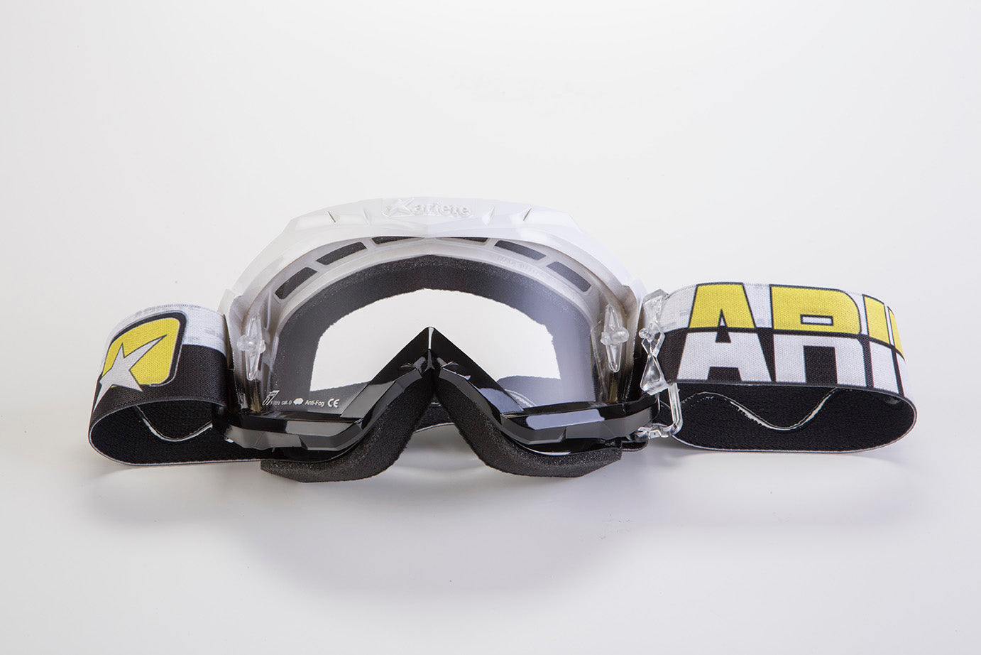 GAFAS MX LINE 7 COLORS NEGRO BLANCO AMARILLO