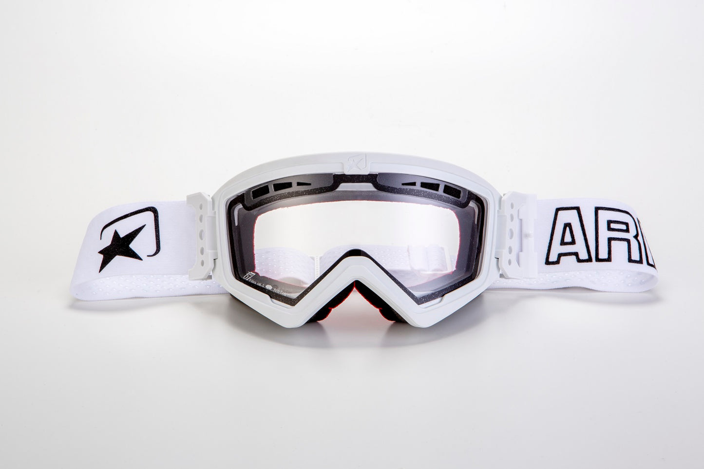 Gafas Mudmax "ENDURO" BLANCAS