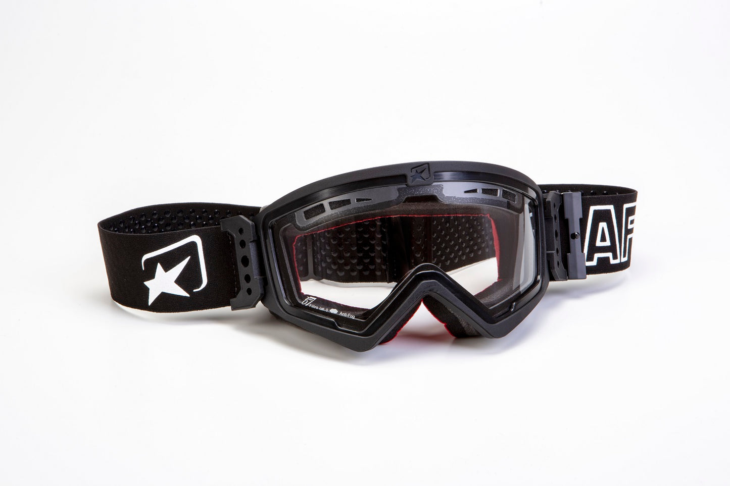 Gafas Mudmax "Enduro" Negras