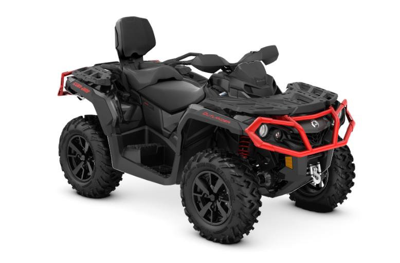 OUTLANDER MAX XT