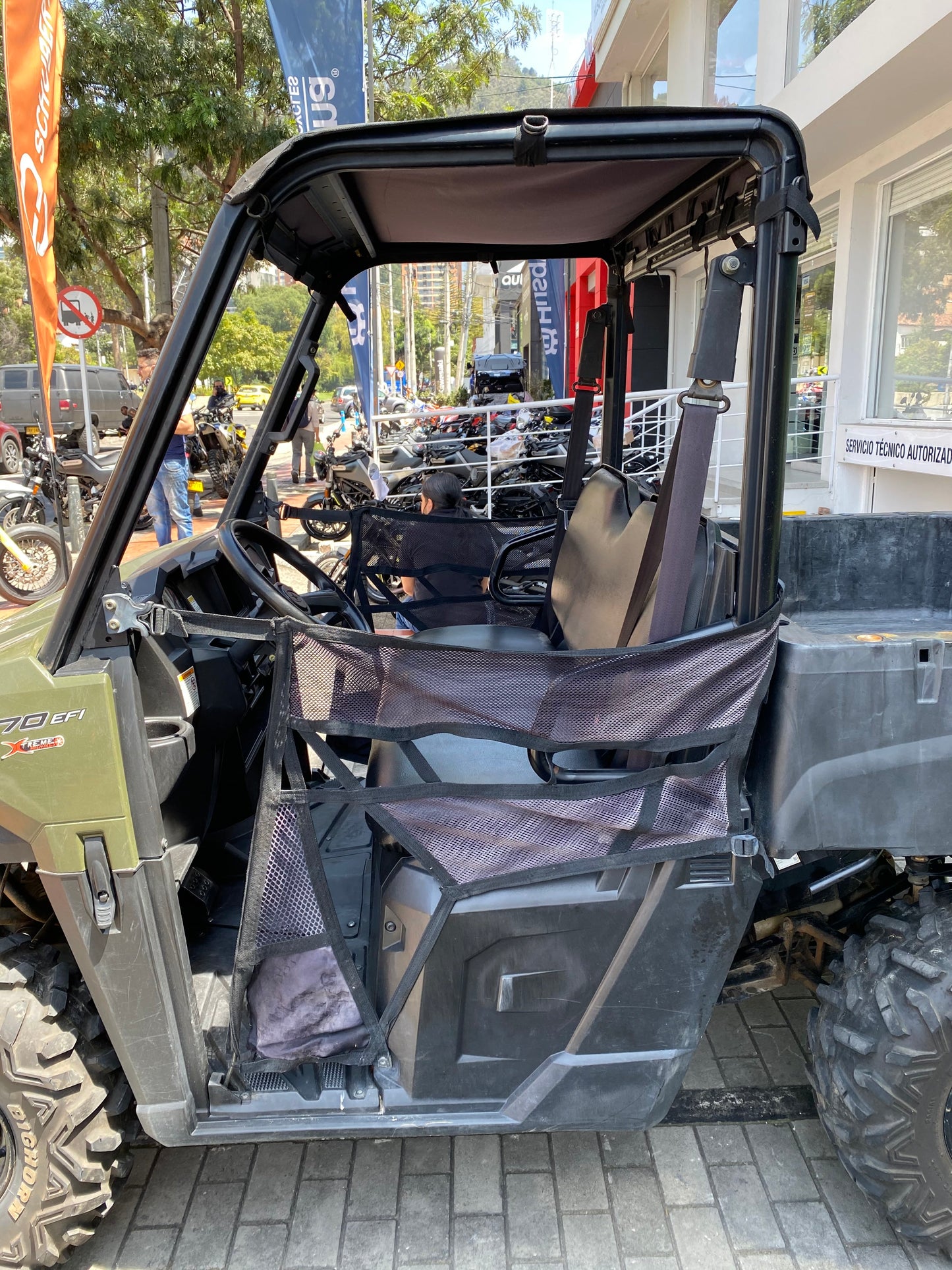 POLARIS RANGER XP 570