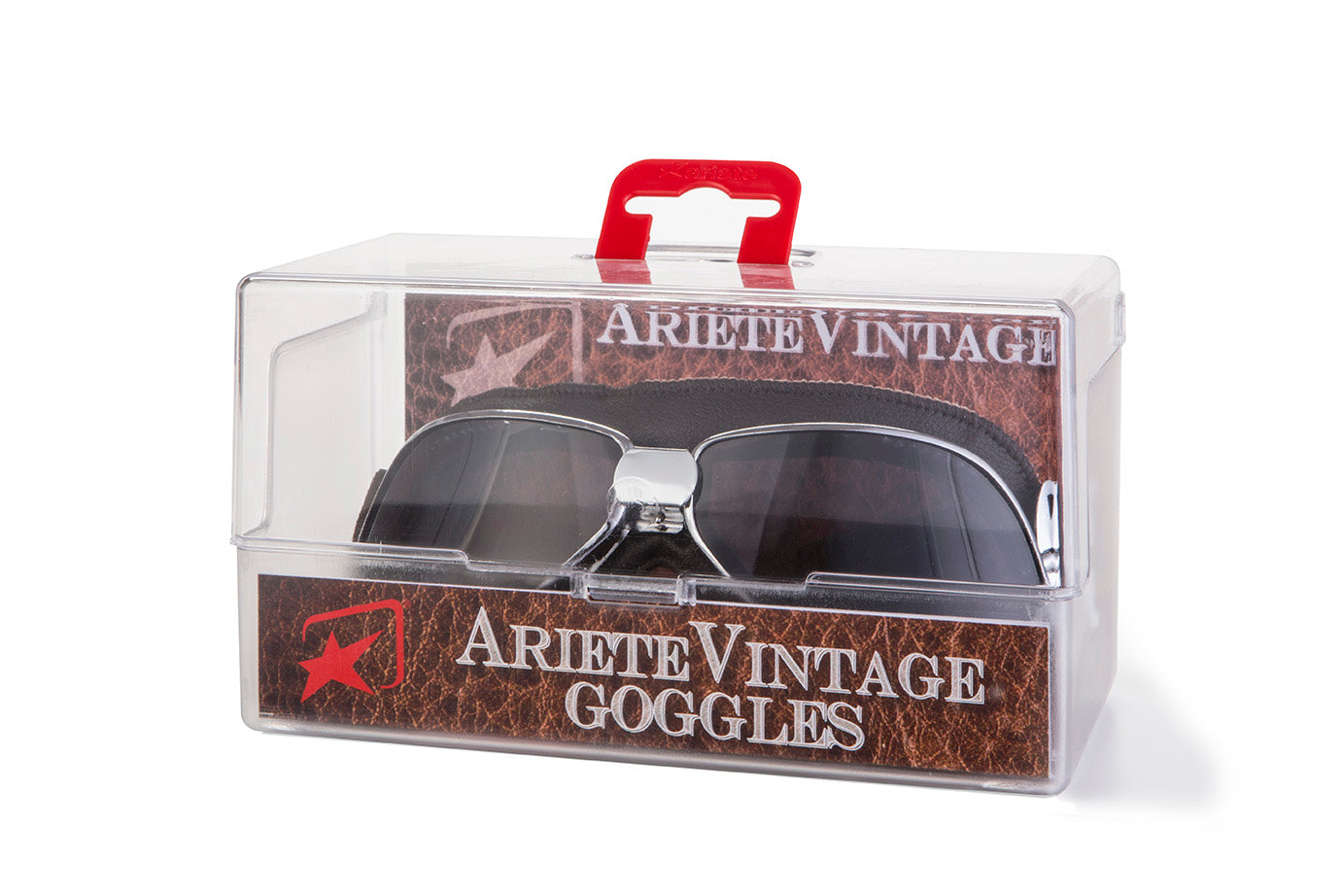 Gafas Ariete Vintage Marron