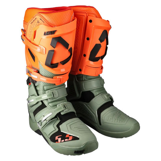 BOTAS LEATT 5.5 FLEXLOCK ENDURO