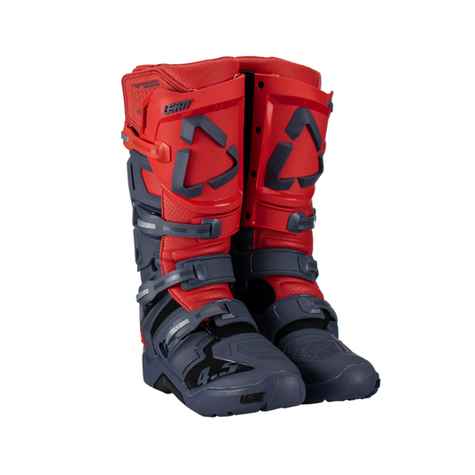 BOTAS LEATT 4.5 ENDURO ROJAS