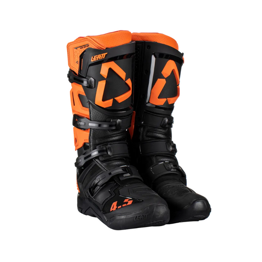 BOTAS LEATT 4.5 NARANJA