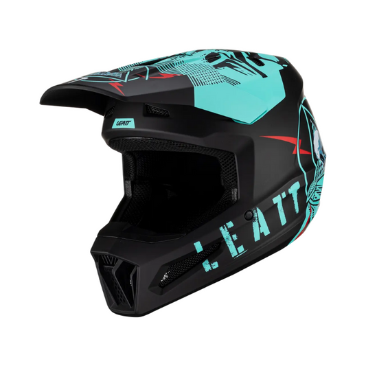 CASCO LEATT MOTO 2.5 FUEL