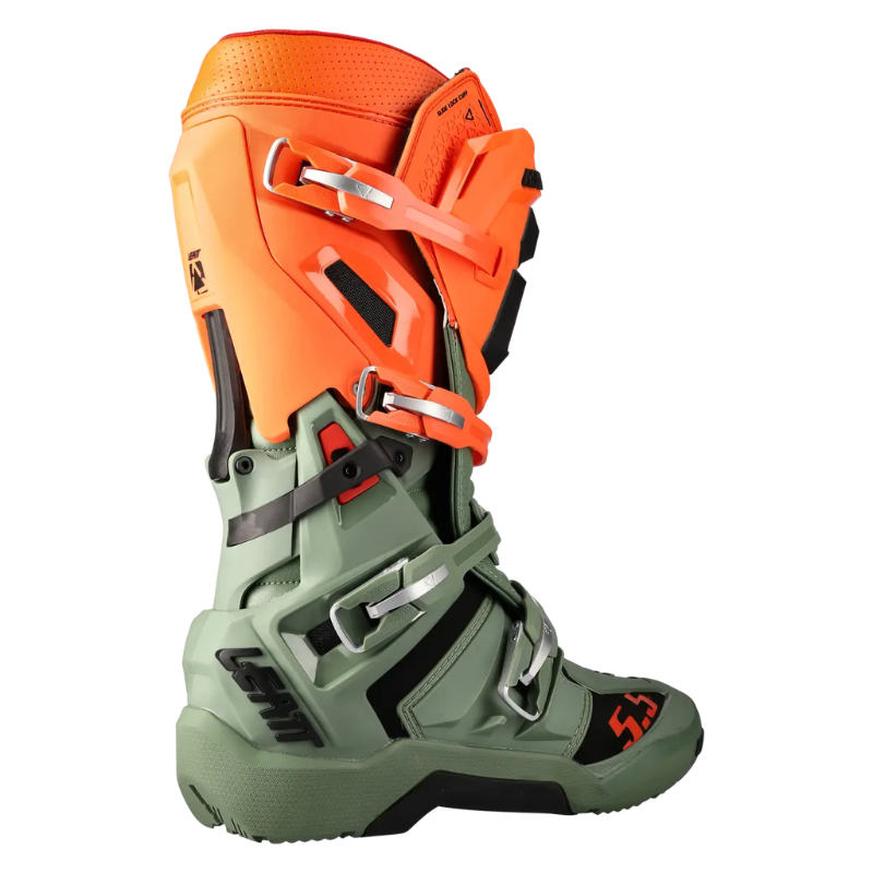 BOTAS LEATT 5.5 FLEXLOCK ENDURO