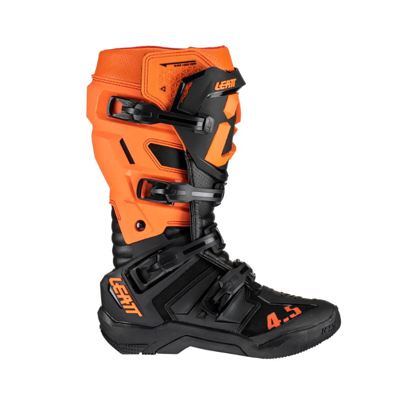BOTAS LEATT 4.5 NARANJA