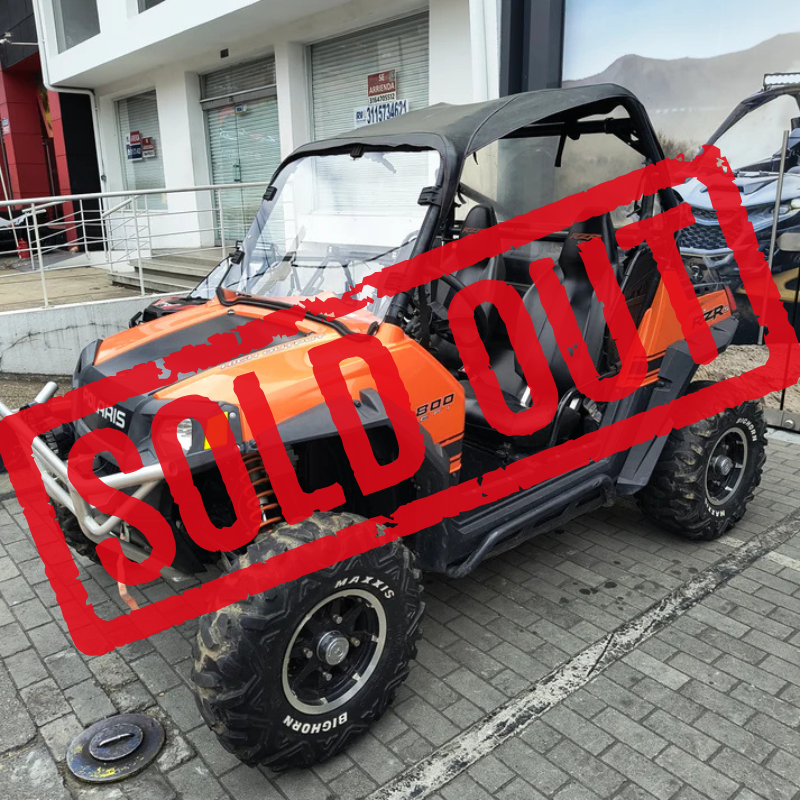 POLARIS RZR 800