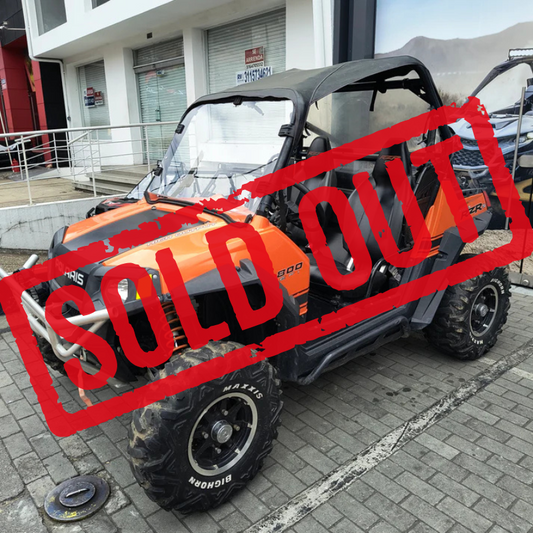 POLARIS RZR 800