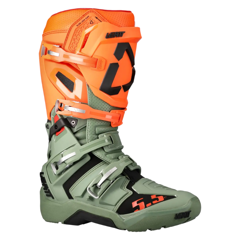 BOTAS LEATT 5.5 FLEXLOCK ENDURO