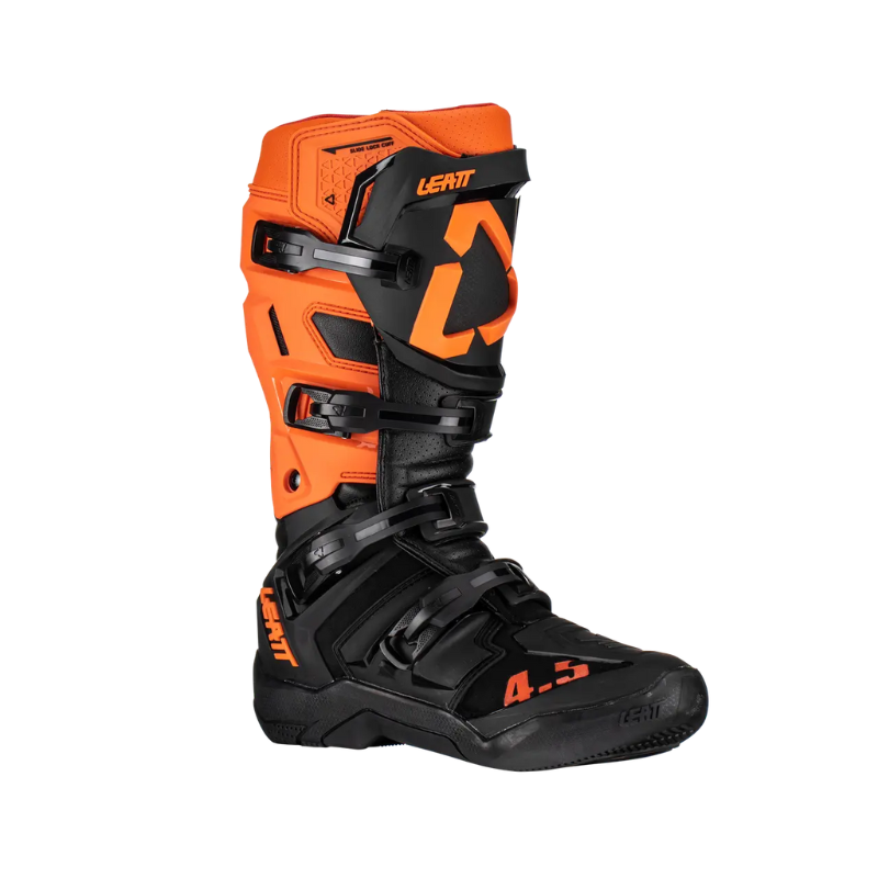 BOTAS LEATT 4.5 NARANJA