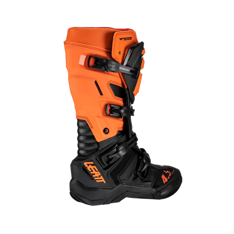 BOTAS LEATT 4.5 NARANJA