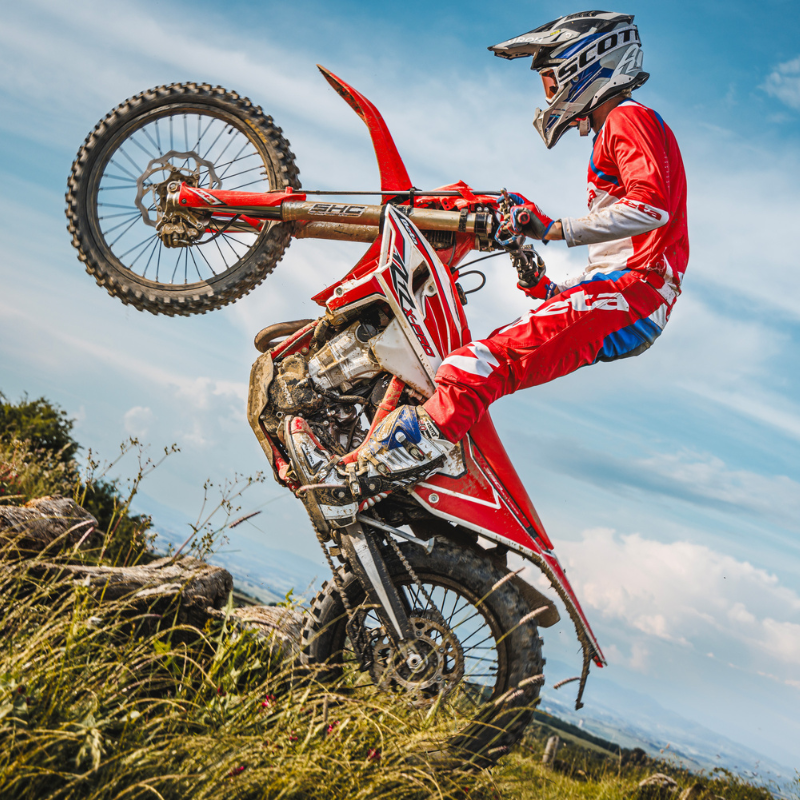 BETA RR X-PRO 350 4T