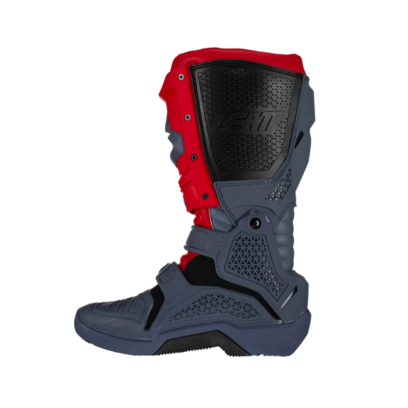 BOTAS LEATT 4.5 ENDURO ROJAS