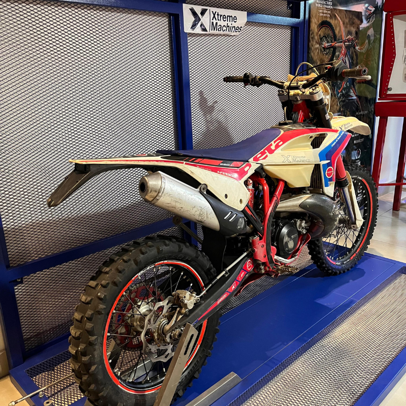 BETA 250 2020