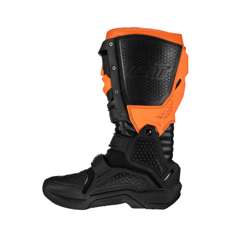 BOTAS LEATT 4.5 NARANJA