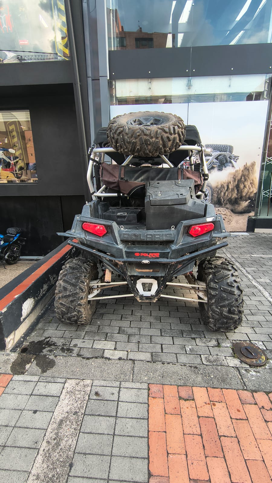 POLARIS RZR 4 900XP