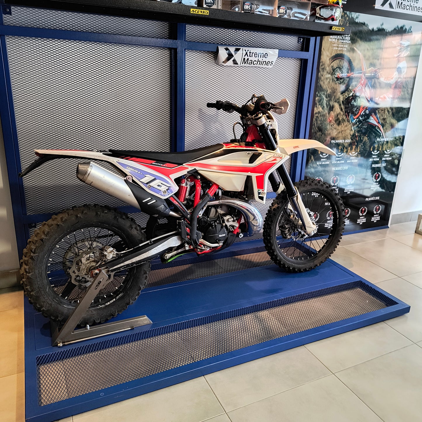 BETA 200RR 2020