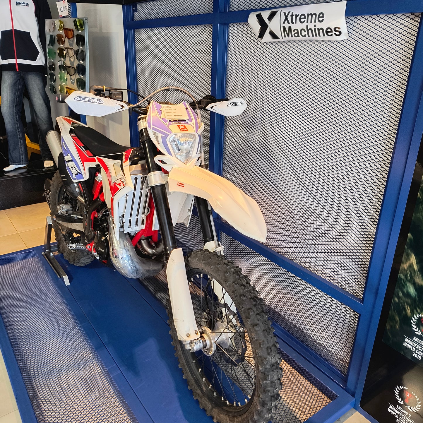 BETA 200RR 2020