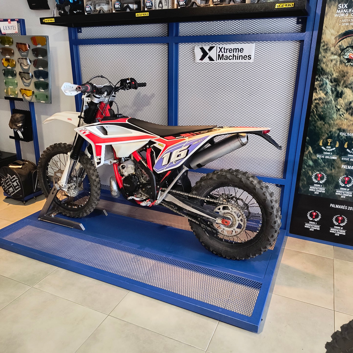 BETA 200RR 2020