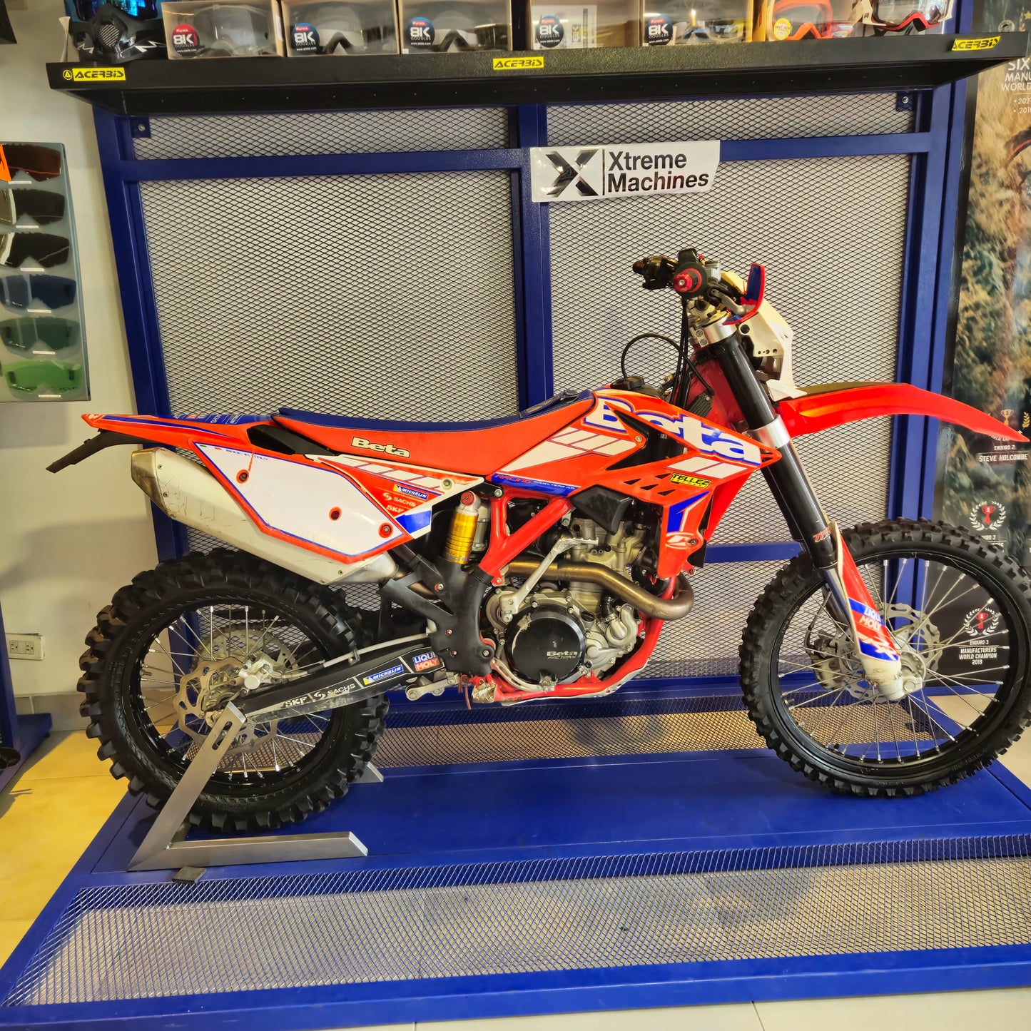 BETA 400RR 2014