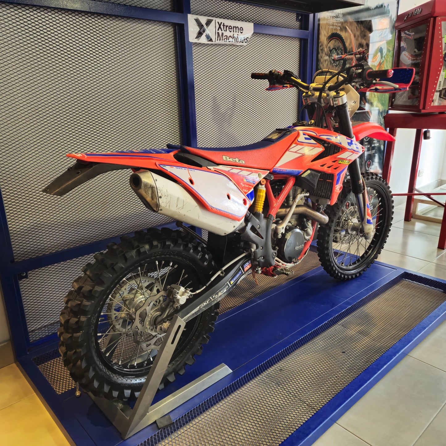 BETA 400RR 2014