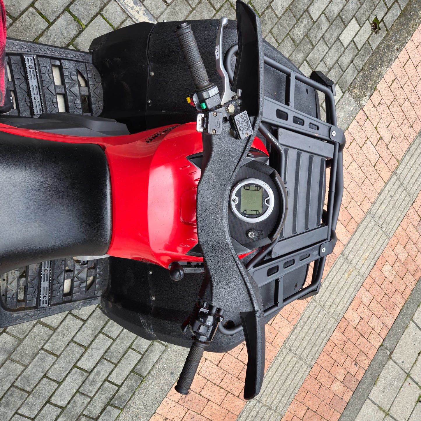 canam 800 outlander 2008