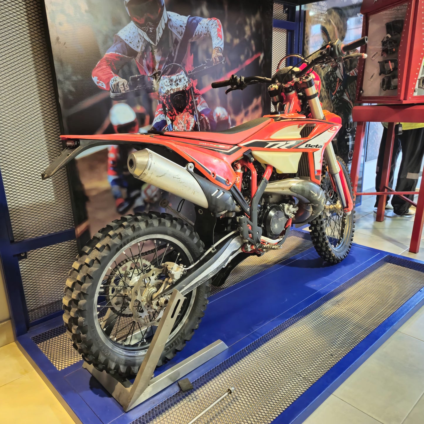 BETA 300rr 2022