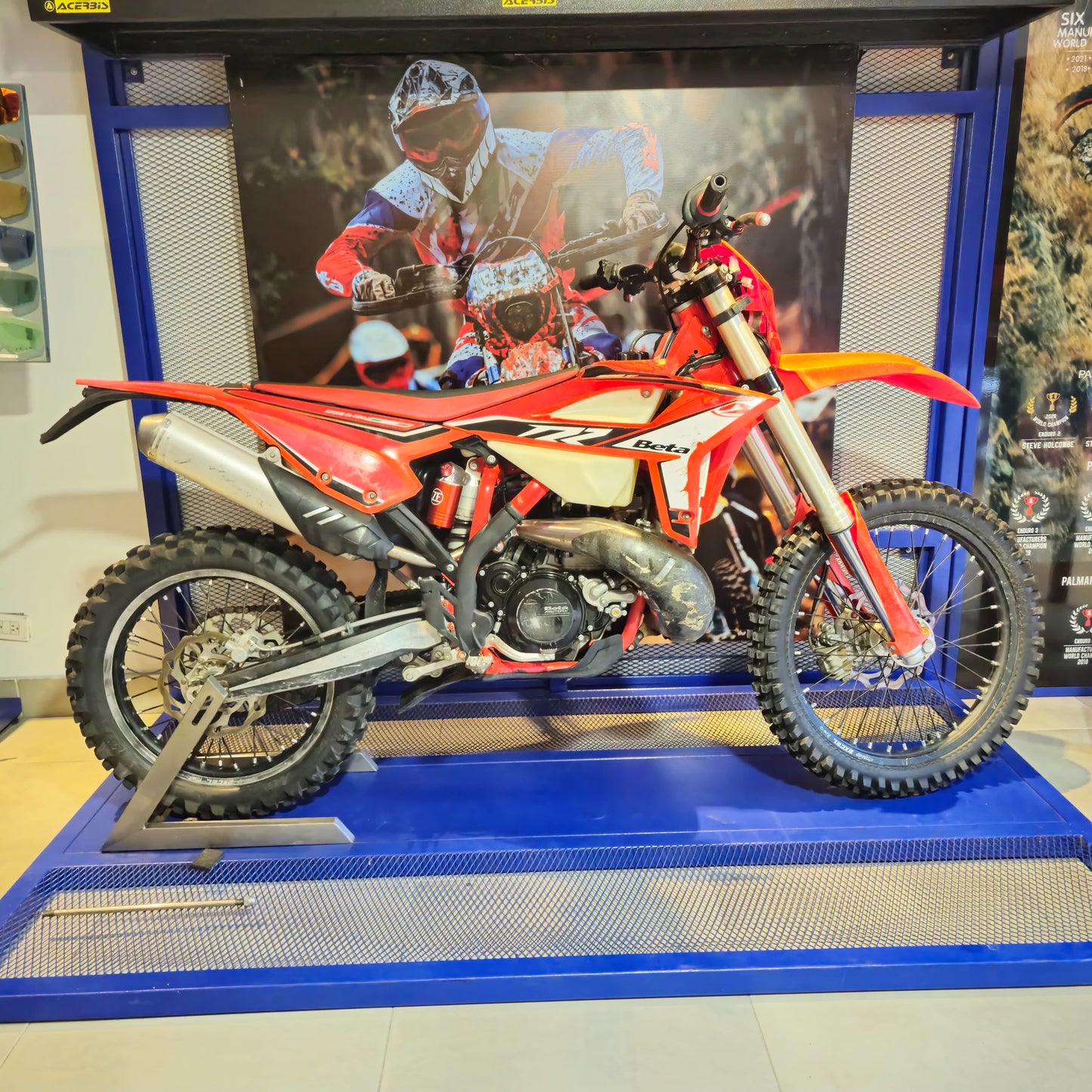 BETA 300rr 2022