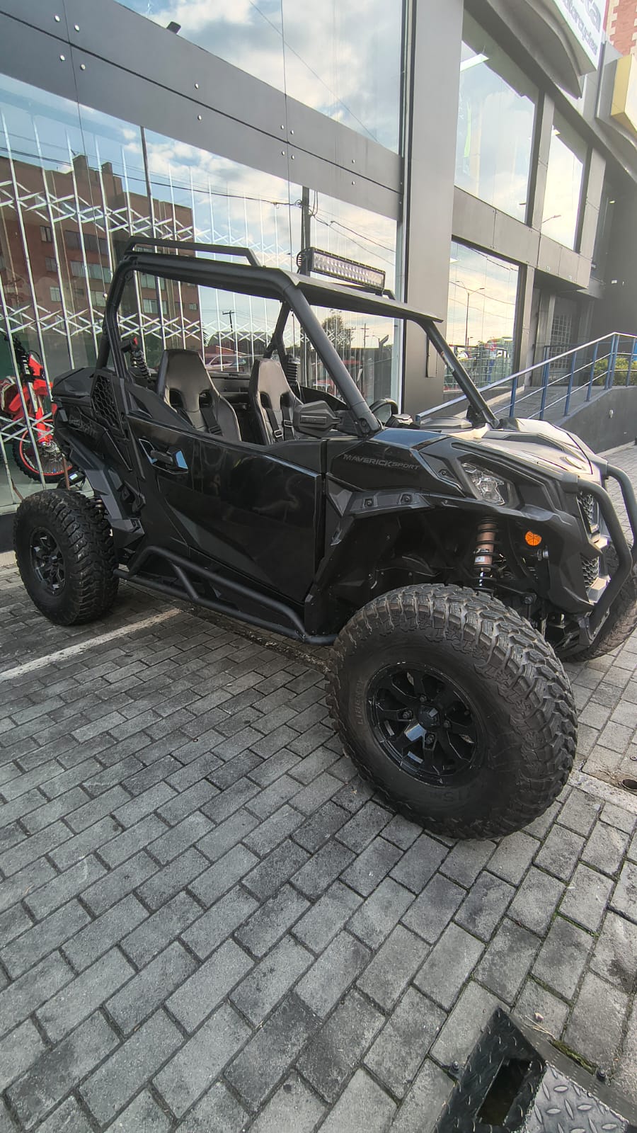CANAM MAVERICK SPORT 1000R