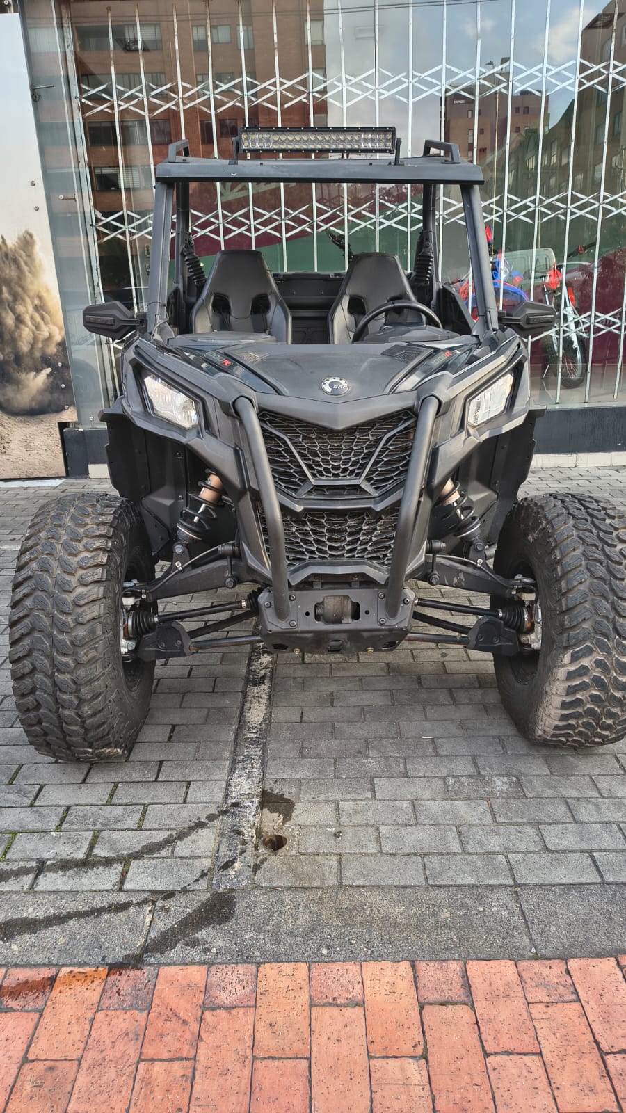 CANAM MAVERICK SPORT 1000R