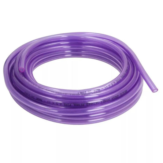 MANGUERA MORADA GASOLINA 6.5 x 11